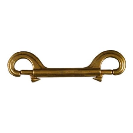 National Hardware 412BRZ DBL Bolt Snap N223-230